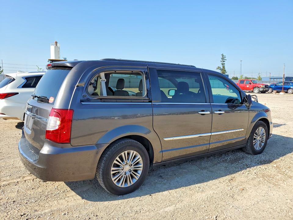 Aukcja sprzedaży 2016 Chrysler Town & Country, vin: 2C4RC1CGXGR221831, numer aukcji: 66094366