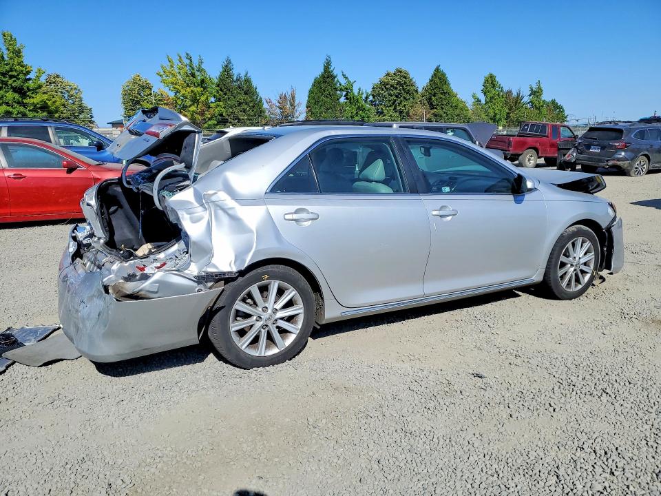 Aukcja sprzedaży 2012 Toyota Camry, vin: 4T4BF1FK2CR238470, numer aukcji: 64398056