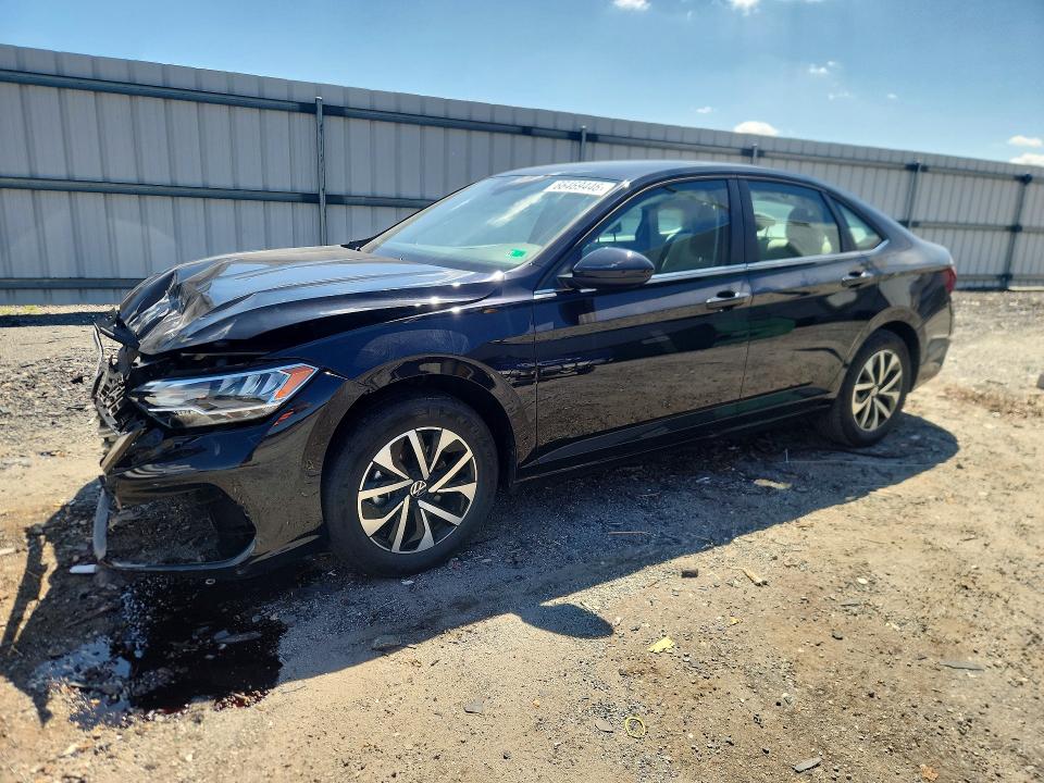 Aukcja sprzedaży 2024 Volkswagen Jetta, vin: 3VW5M7BU5RM011781, numer aukcji: 66469446