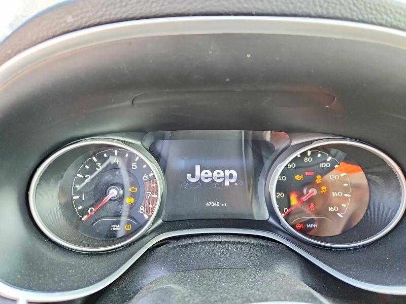 62950536 :رقم المزاد ، 3C4NJDCB7LT216295 vin ، 2020 Jeep Compass مزاد بيع