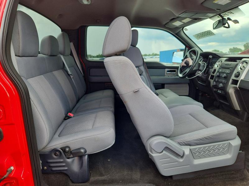 Продажа на аукционе авто 2011 Ford F150, vin: 1FTEX1CM9BFA69212, номер лота: 66086656