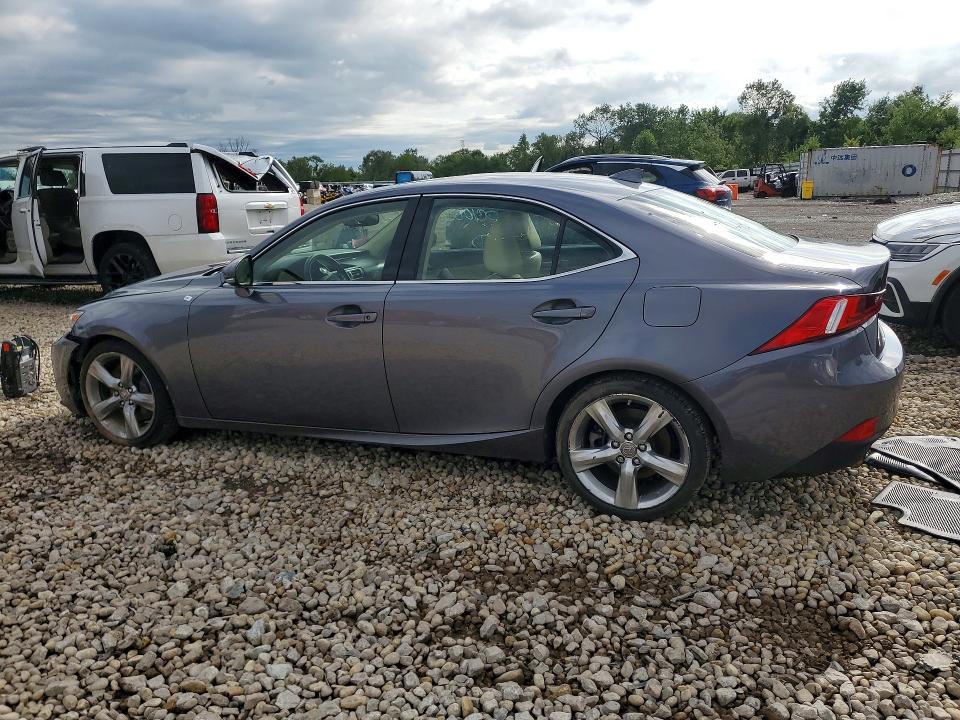 Aukcja sprzedaży 2014 Lexus Is, vin: JTHCE1D23E5003936, numer aukcji: 65483466