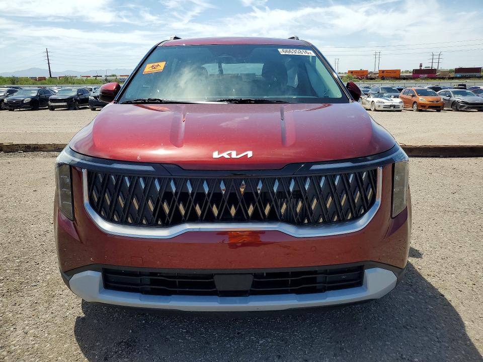 66635316 :رقم المزاد ، KNDNC5KA4T6152672 vin ، 2026 Kia Carnival مزاد بيع