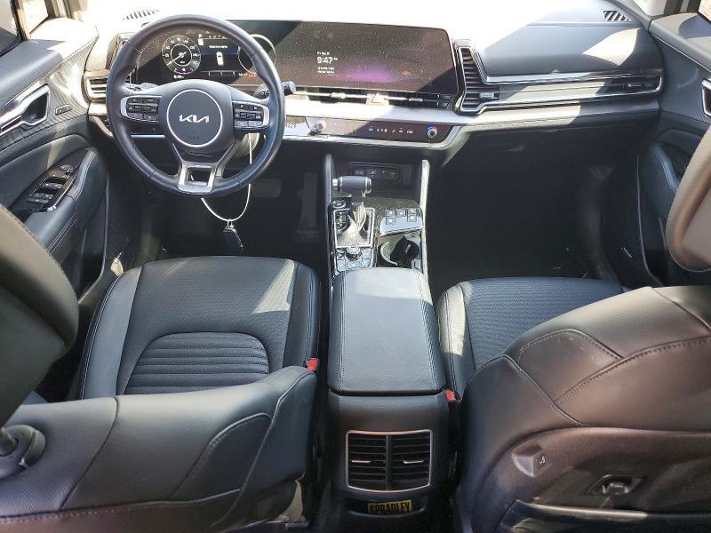 66194426 :رقم المزاد ، 5XYK5CAF8PG002131 vin ، 2023 Kia Sportage مزاد بيع