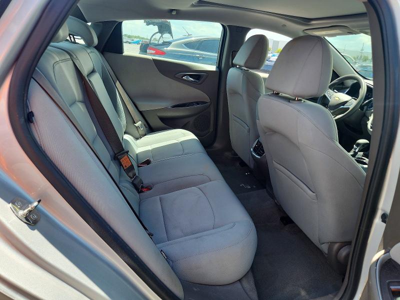 Продажа на аукционе авто 2022 Chevrolet Malibu, vin: 1G1ZD5ST3NF137639, номер лота: 64540486