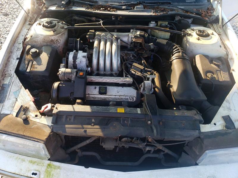 64565046 :رقم المزاد ، 1G6VS3389MU127026 vin ، 1991 Cadillac Allante مزاد بيع