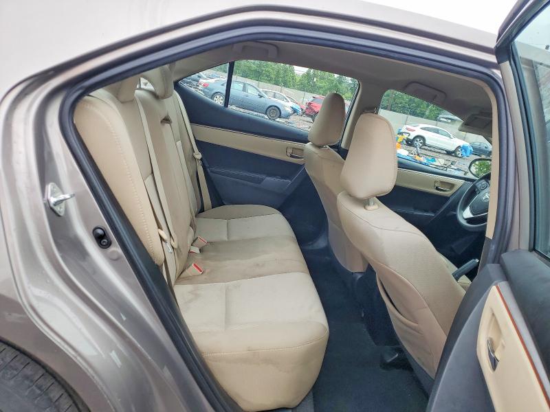 Продаж на аукціоні авто 2016 Toyota Corolla, vin: 2T1BURHE9GC572704, номер лоту: 63150506