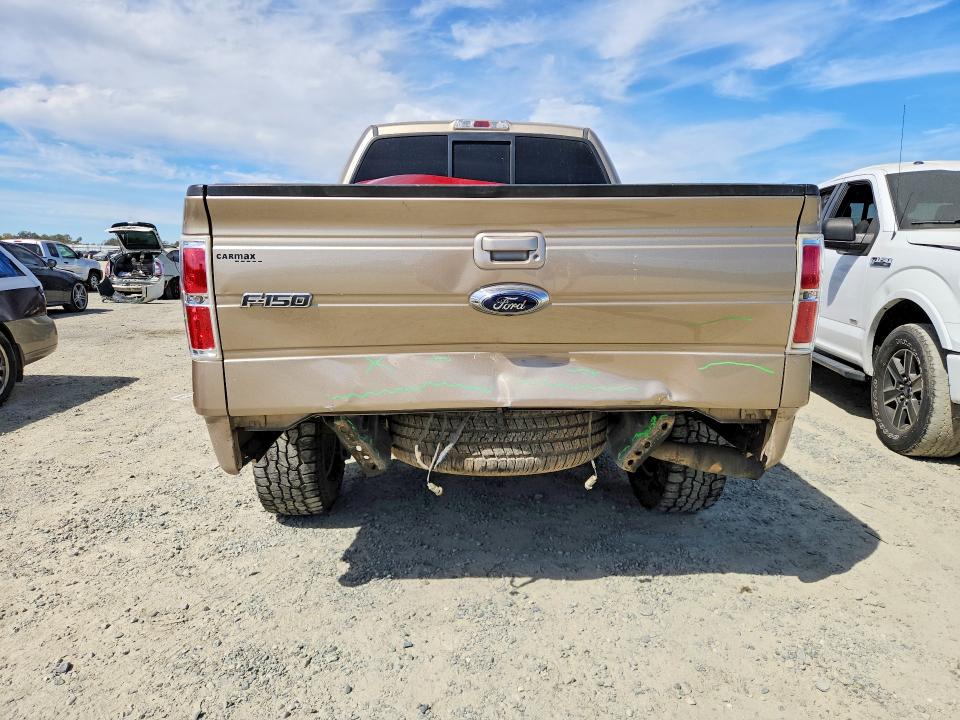 Aukcja sprzedaży 2012 Ford F150, vin: 1FTFX1ET1CFA88590, numer aukcji: 66486826