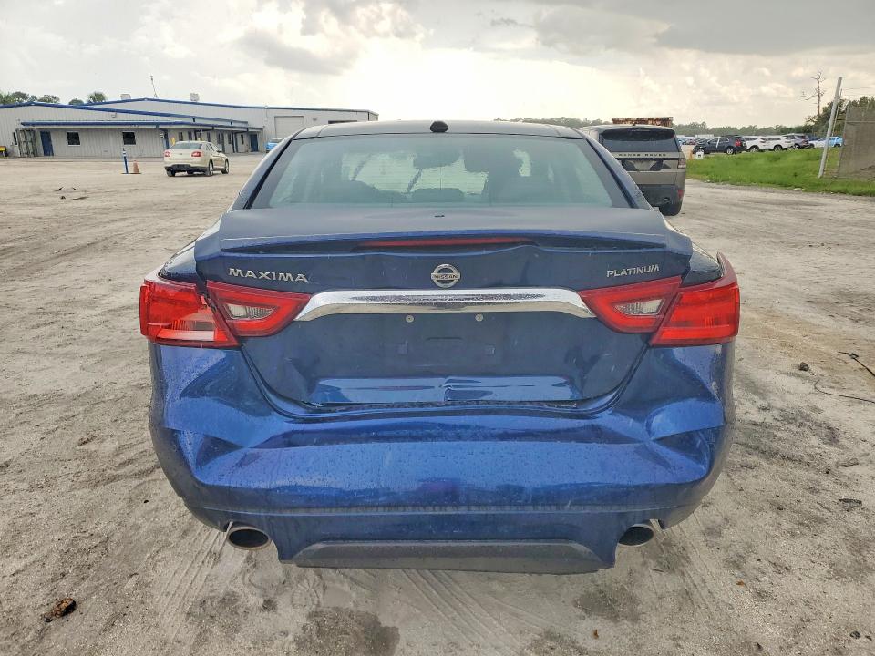 2017 Nissan Maxima მანქანა იყიდება აუქციონზე, vin: 1N4AA6AP1HC375900, აუქციონის ნომერი: 65643326