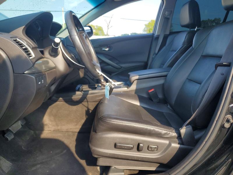 Продаж на аукціоні авто 2018 Acura Rdx, vin: 5J8TB4H53JL015754, номер лоту: 64623576