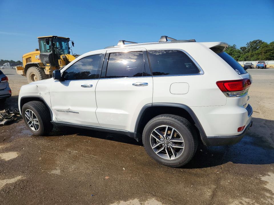 Продаж на аукціоні авто 2021 Jeep Grand Cherokee, vin: 1C4RJFBG7MC534666, номер лоту: 66099566