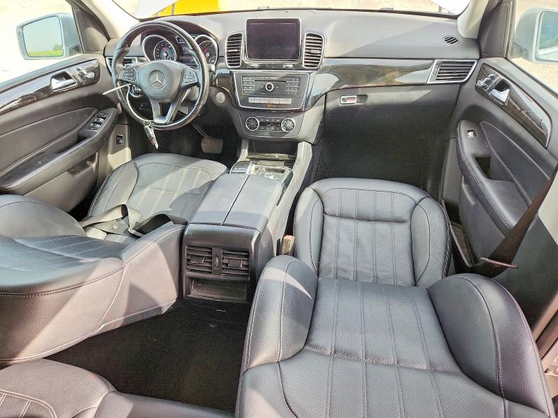 2016 Mercedes-benz Gle მანქანა იყიდება აუქციონზე, vin: 4JGDA5JB1GA696699, აუქციონის ნომერი: 64390446