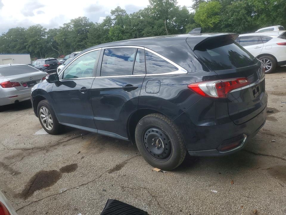 Aukcja sprzedaży 2018 Acura Rdx, vin: 5J8TB4H39JL004546, numer aukcji: 55144376
