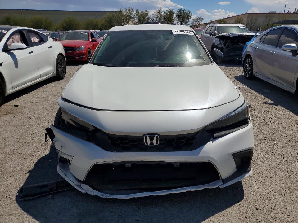 2023 Honda Civic მანქანა იყიდება აუქციონზე, vin: 19XFL2H84PE019319, აუქციონის ნომერი: 66381446