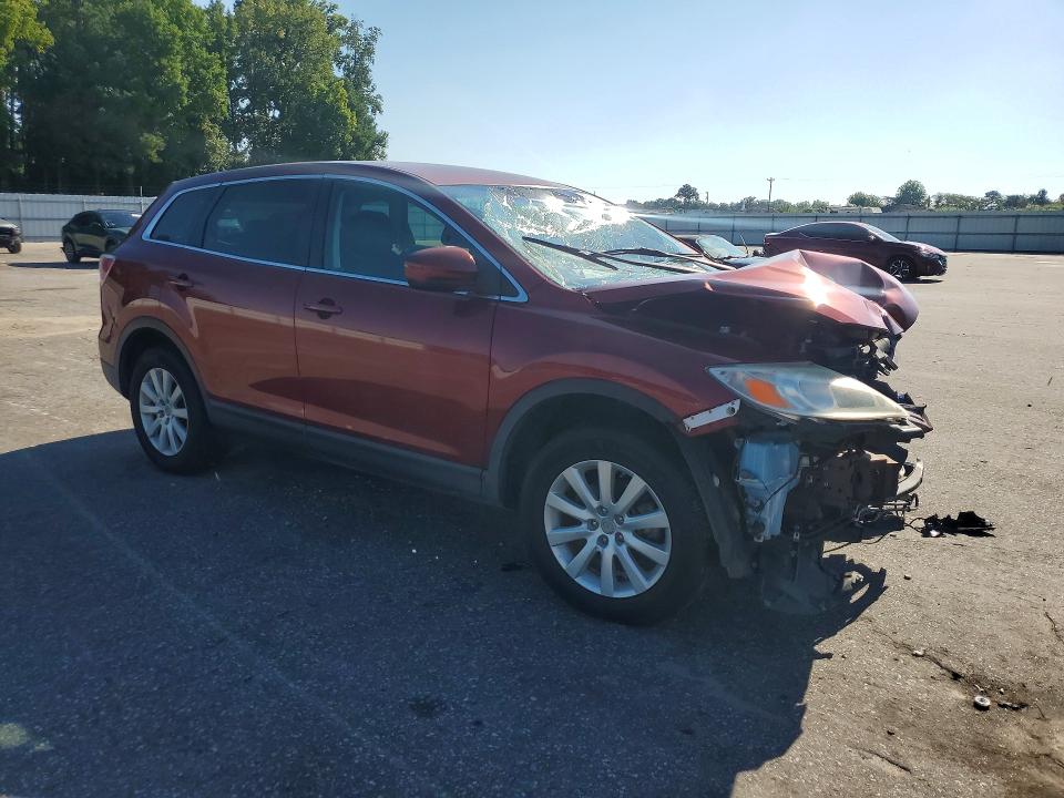67169446 :رقم المزاد ، JM3TB2MA2A0227074 vin ، 2010 Mazda Cx-9 مزاد بيع