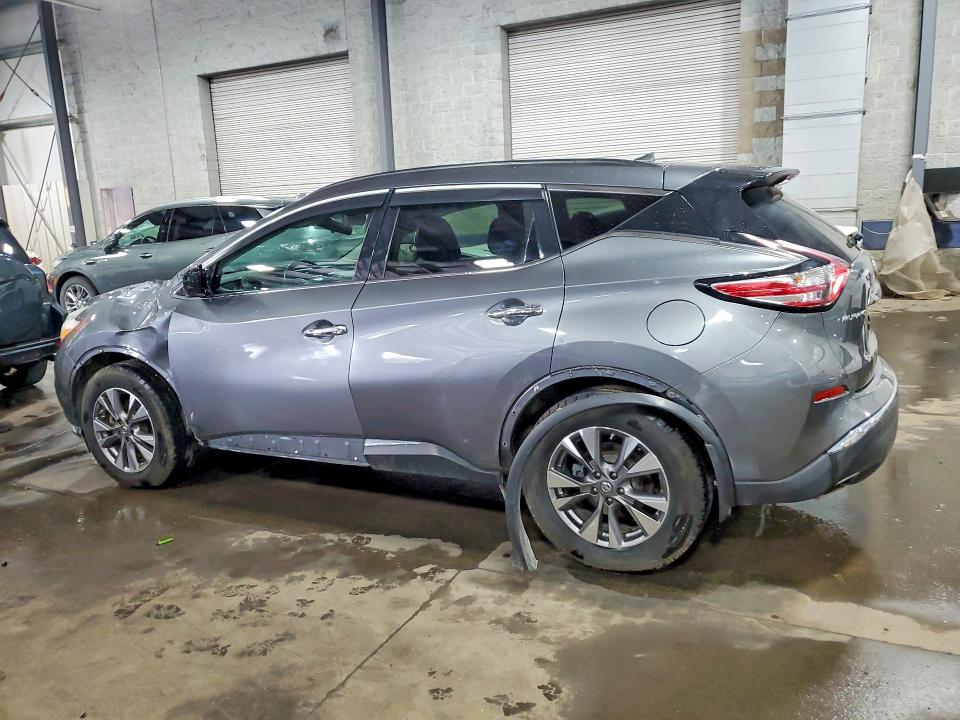 Aukcja sprzedaży 2016 Nissan Murano, vin: 5N1AZ2MH1GN115026, numer aukcji: 66110796