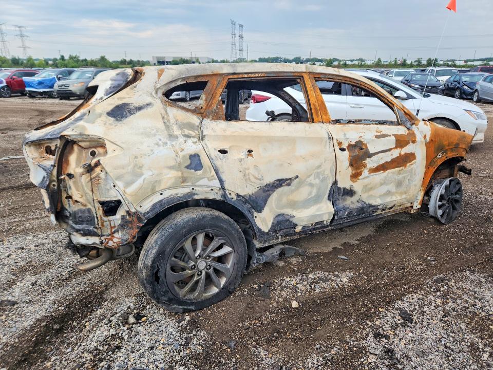 Aukcja sprzedaży 2018 Hyundai Tucson, vin: KM8J23A40JU709325, numer aukcji: 67122806