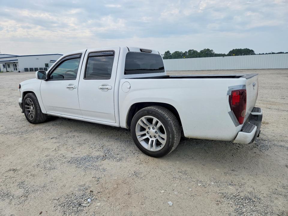 Aukcja sprzedaży 2012 Chevrolet Colorado, vin: 1GCDSCFE1C8131590, numer aukcji: 65989076