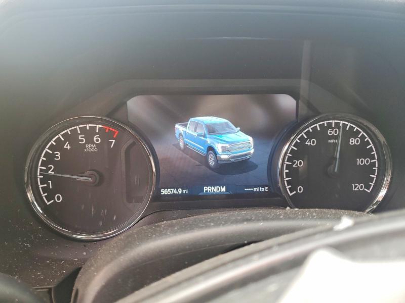 65720806 :رقم المزاد ، 1FTFW1E88PFA77980 vin ، 2023 Ford F150 مزاد بيع