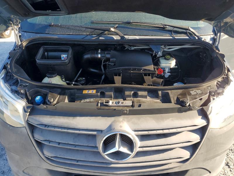 Auction sale of the 2019 Mercedes-benz Sprinter, vin: WD4PF1CD7KP134280, lot number: 64897076