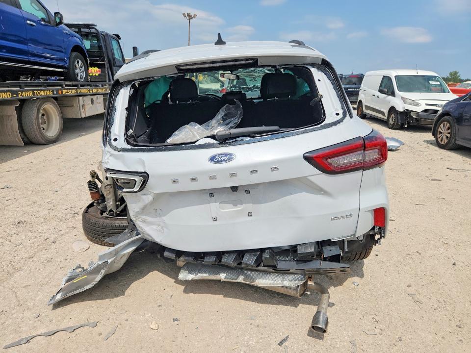66182546 :رقم المزاد ، 1FMCU9MN1TUA09763 vin ، 2026 Ford Escape مزاد بيع