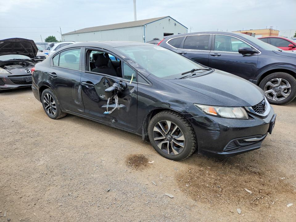 Aukcja sprzedaży 2015 Honda Civic, vin: 2HGFB2F52FH000574, numer aukcji: 63247716