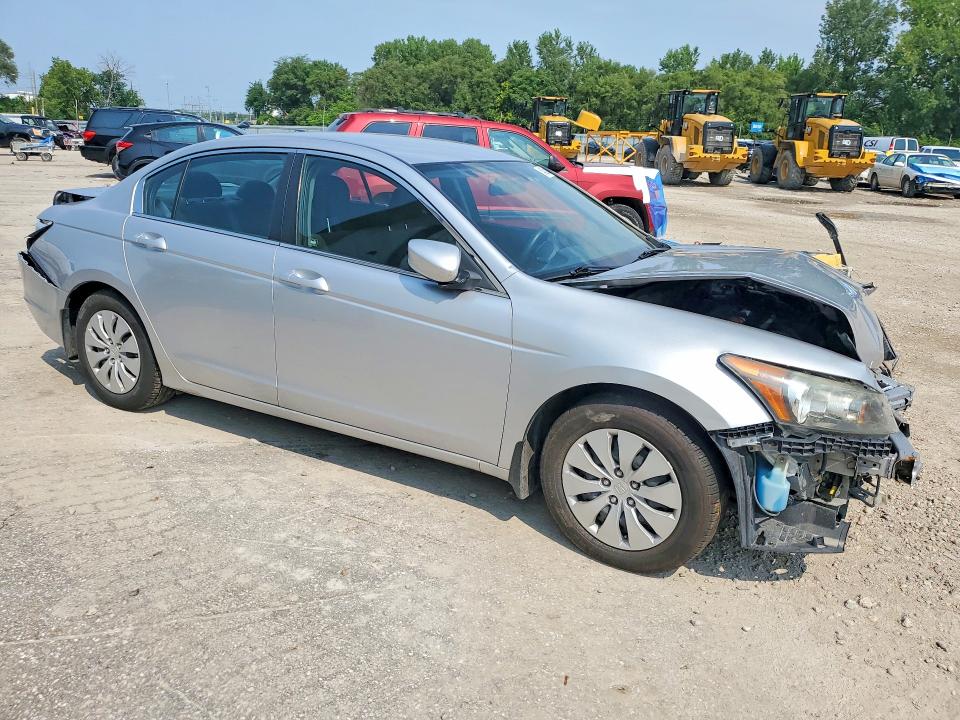 Продажа на аукционе авто 2009 Honda Accord, vin: 1HGCP26339A186177, номер лота: 64265666