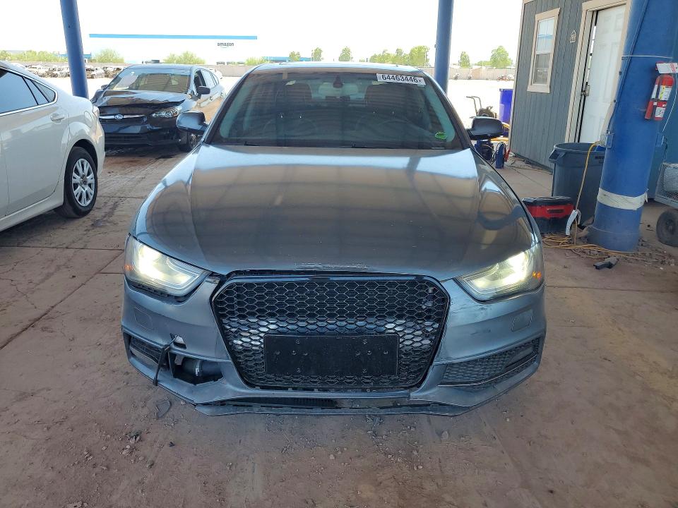 Aukcja sprzedaży 2015 Audi A4, vin: WAUAFAFL2FN039899, numer aukcji: 64463446