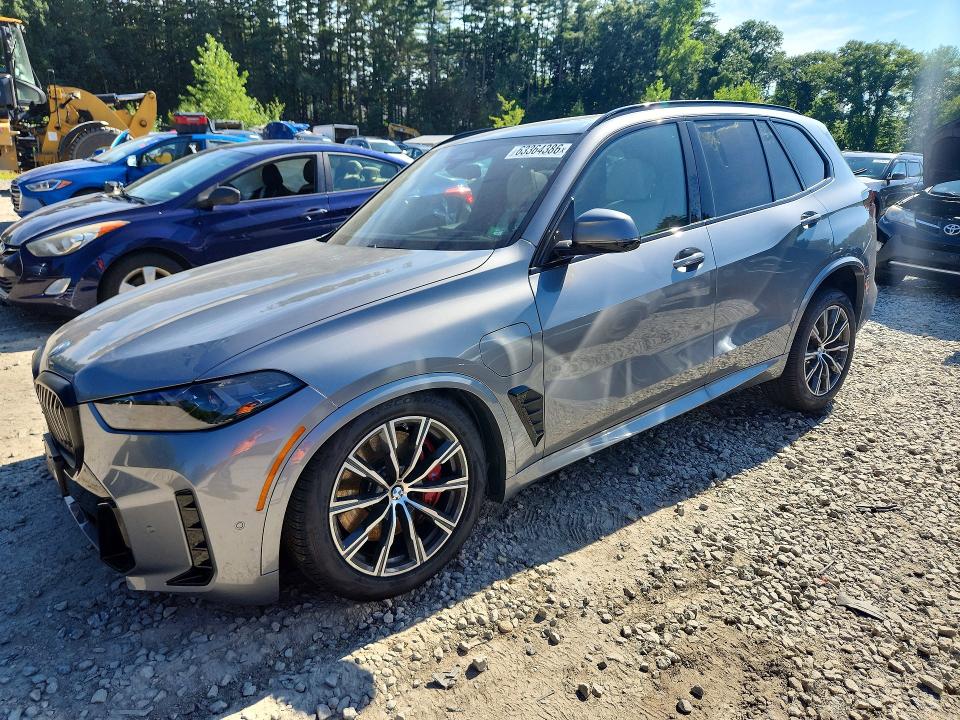 2026 Bmw X5 მანქანა იყიდება აუქციონზე, vin: 5UX43EU07T9377360, აუქციონის ნომერი: 63364386