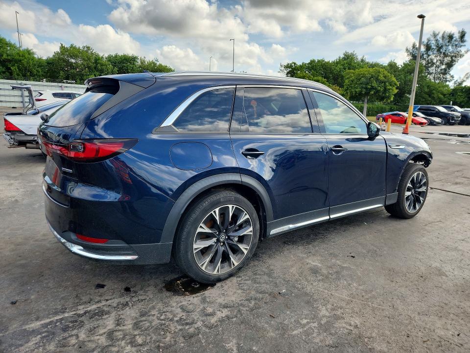 Aukcja sprzedaży 2024 Mazda Cx-90, vin: JM3KKDHA4R1158203, numer aukcji: 66052176