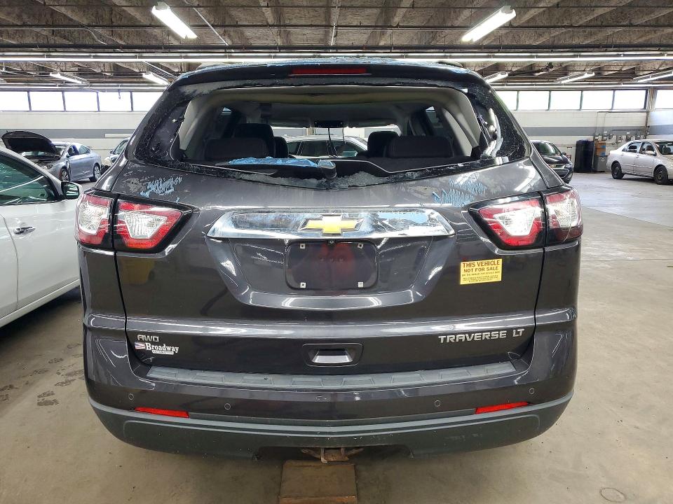 Aukcja sprzedaży 2014 Chevrolet Traverse, vin: 1GNKVGKD1EJ372927, numer aukcji: 63606776