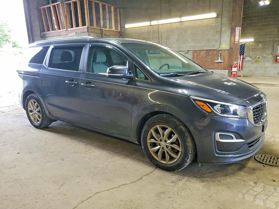 65312676 :رقم المزاد ، KNDMB5C11L6575478 vin ، 2020 Kia Sedona مزاد بيع