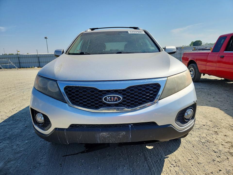 2012 Kia Sorento მანქანა იყიდება აუქციონზე, vin: 5XYKU4A22CG201305, აუქციონის ნომერი: 64922906