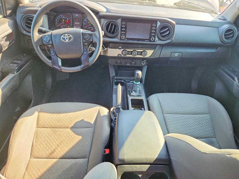 66134716 :رقم المزاد ، 3TYAX5GN7NT050630 vin ، 2022 Toyota Tacoma مزاد بيع