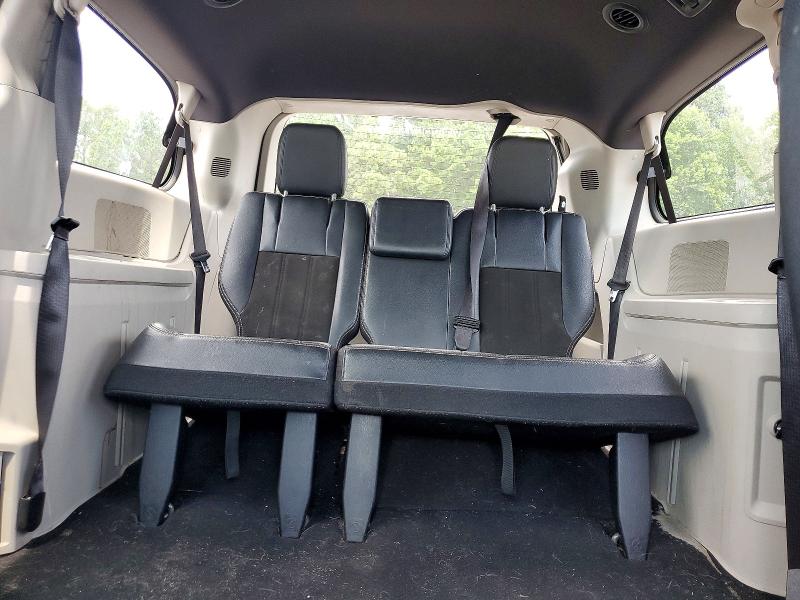 Продаж на аукціоні авто 2019 Dodge Grand Caravan, vin: 2C4RDGCG1KR758046, номер лоту: 64748266