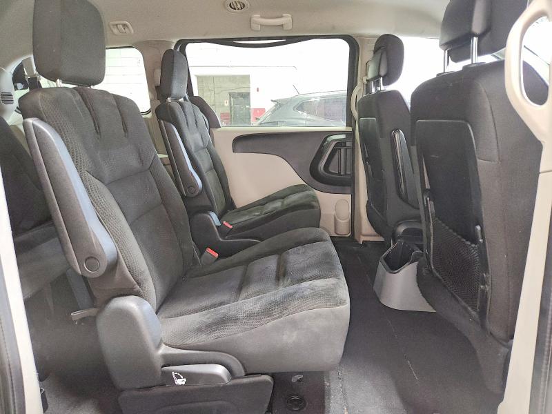 66577726 :رقم المزاد ، 2C4RDGBG1JR312236 vin ، 2018 Dodge Grand Caravan مزاد بيع