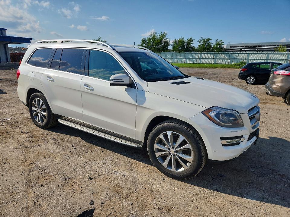 66743676 :رقم المزاد ، 4JGDF2EE2EA313144 vin ، 2014 Mercedes-benz Gl مزاد بيع