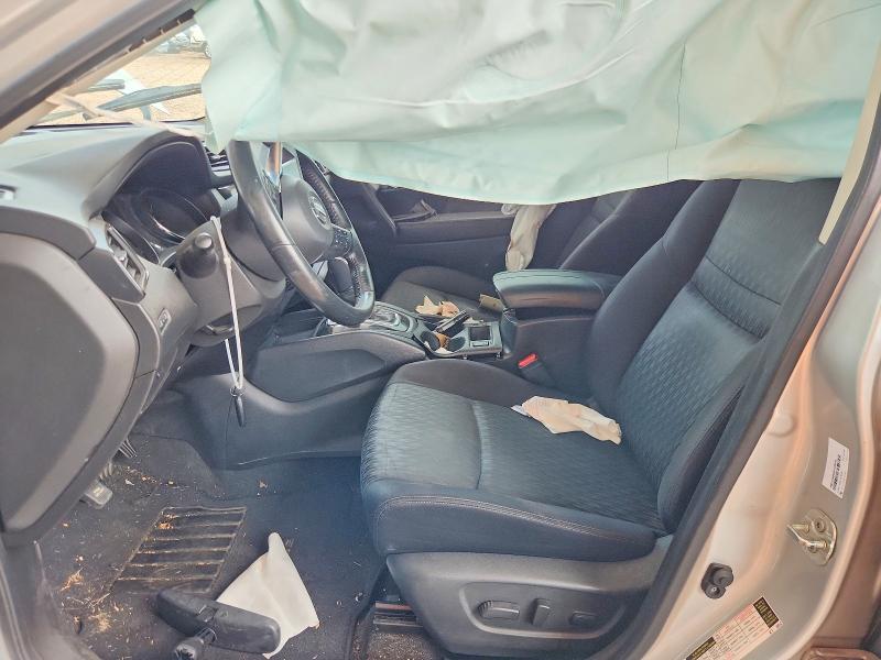 65162946 :رقم المزاد ، JN8AT2MT2KW263977 vin ، 2019 Nissan Rogue مزاد بيع