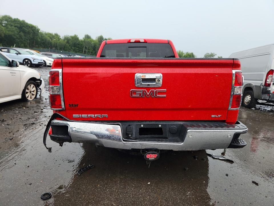 63946546 :رقم المزاد ، 3GTU2VEC5EG132959 vin ، 2014 Gmc Sierra مزاد بيع