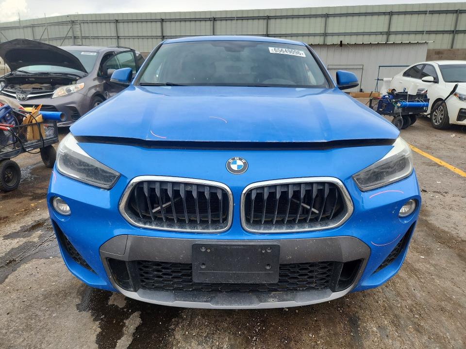 Продаж на аукціоні авто 2018 Bmw X2, vin: WBXYJ5C31JEF71140, номер лоту: 65649096