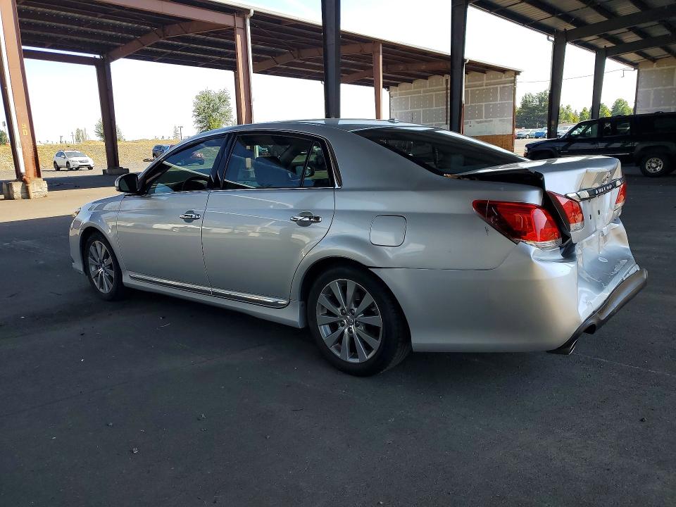 2011 Toyota Avalon მანქანა იყიდება აუქციონზე, vin: 4T1BK3DB7BU381983, აუქციონის ნომერი: 66113016