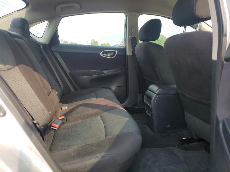 Продажа на аукционе авто 2014 Nissan Sentra, vin: 3N1AB7APXEY325998, номер лота: 64639606