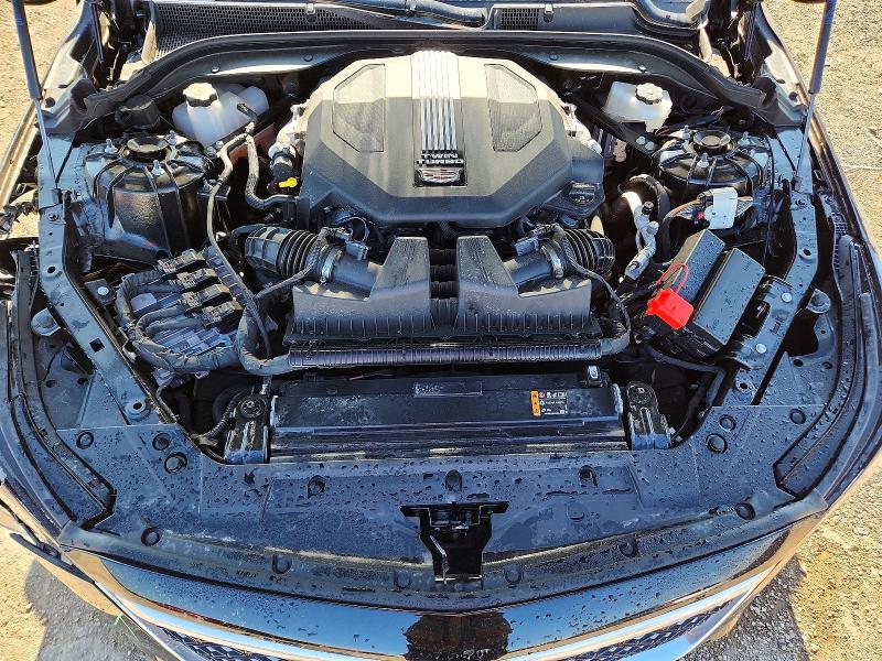 Aukcja sprzedaży 2025 Cadillac Ct5, vin: 1G6DS5RW9S0109983, numer aukcji: 65800096