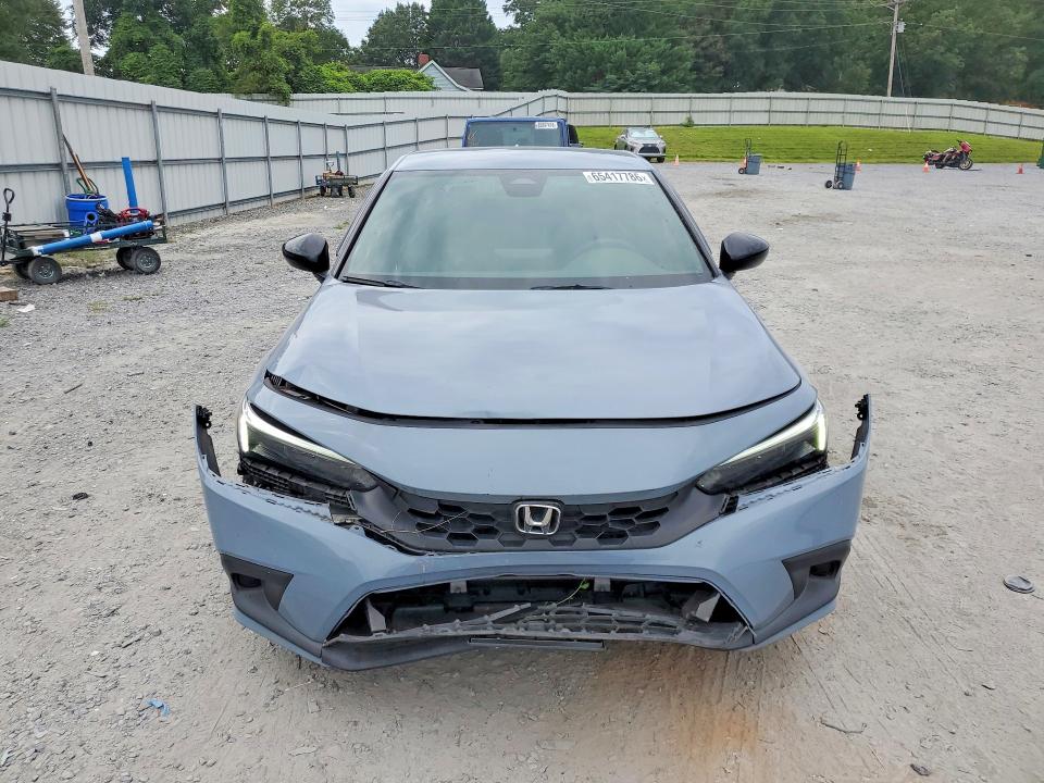 Продажа на аукционе авто 2023 Honda Civic, vin: 19XFL2H83PE016511, номер лота: 65417786