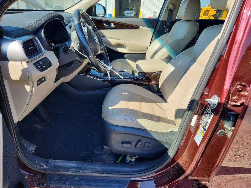 Aukcja sprzedaży 2020 Kia Sorento, vin: 5XYPH4A59LG655779, numer aukcji: 66338736