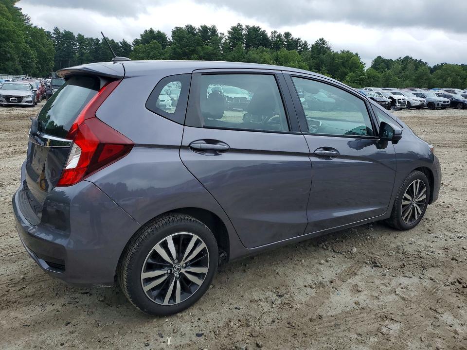 Продаж на аукціоні авто 2020 Honda Fit, vin: 3HGGK5H81LM706168, номер лоту: 65298356