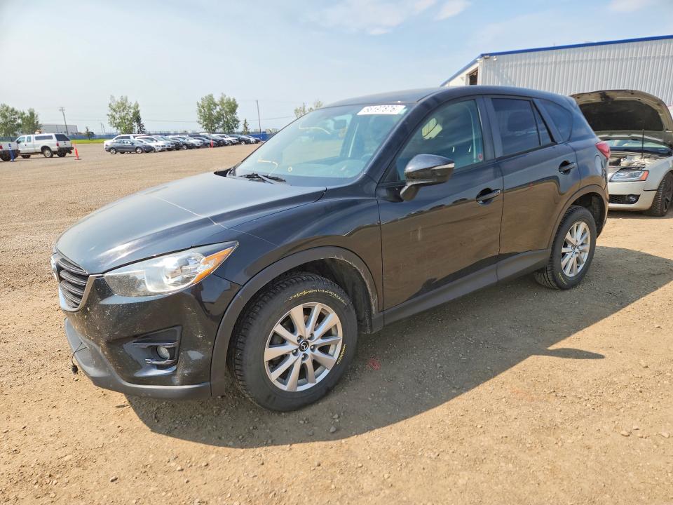 66197876 :رقم المزاد ، JM3KE4CY3G0681601 vin ، 2016 Mazda Cx-5 مزاد بيع