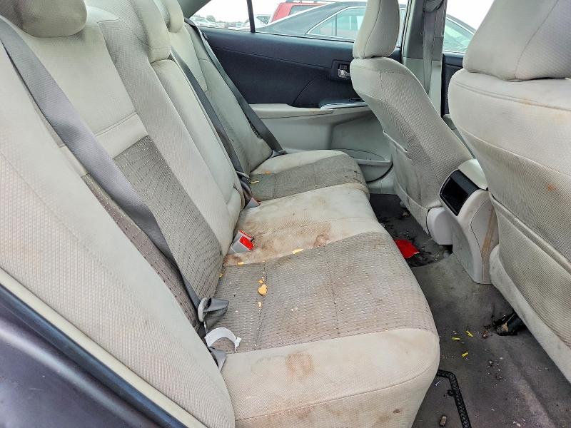 2014 Toyota Camry Hybrid მანქანა იყიდება აუქციონზე, vin: 4T1BD1FK6EU122563, აუქციონის ნომერი: 64903486