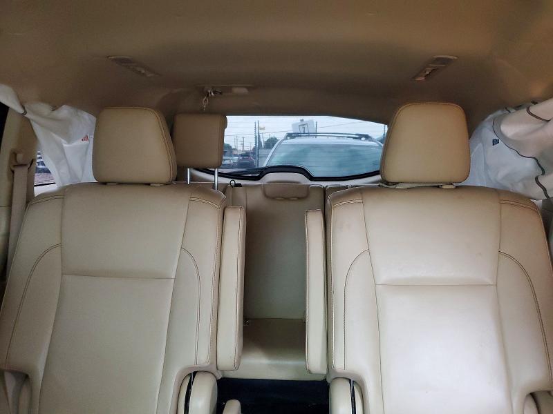65200466 :رقم المزاد ، 5TDJKRFH5GS299721 vin ، 2016 Toyota Highlander مزاد بيع