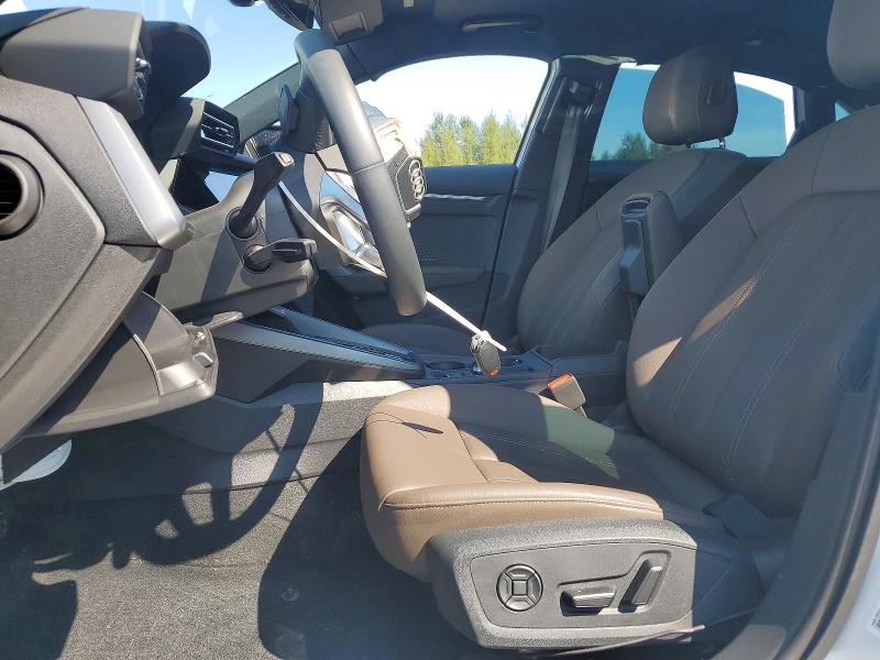 Продаж на аукціоні авто 2025 Audi A3, vin: WAUHUDGY8SA067952, номер лоту: 66574216